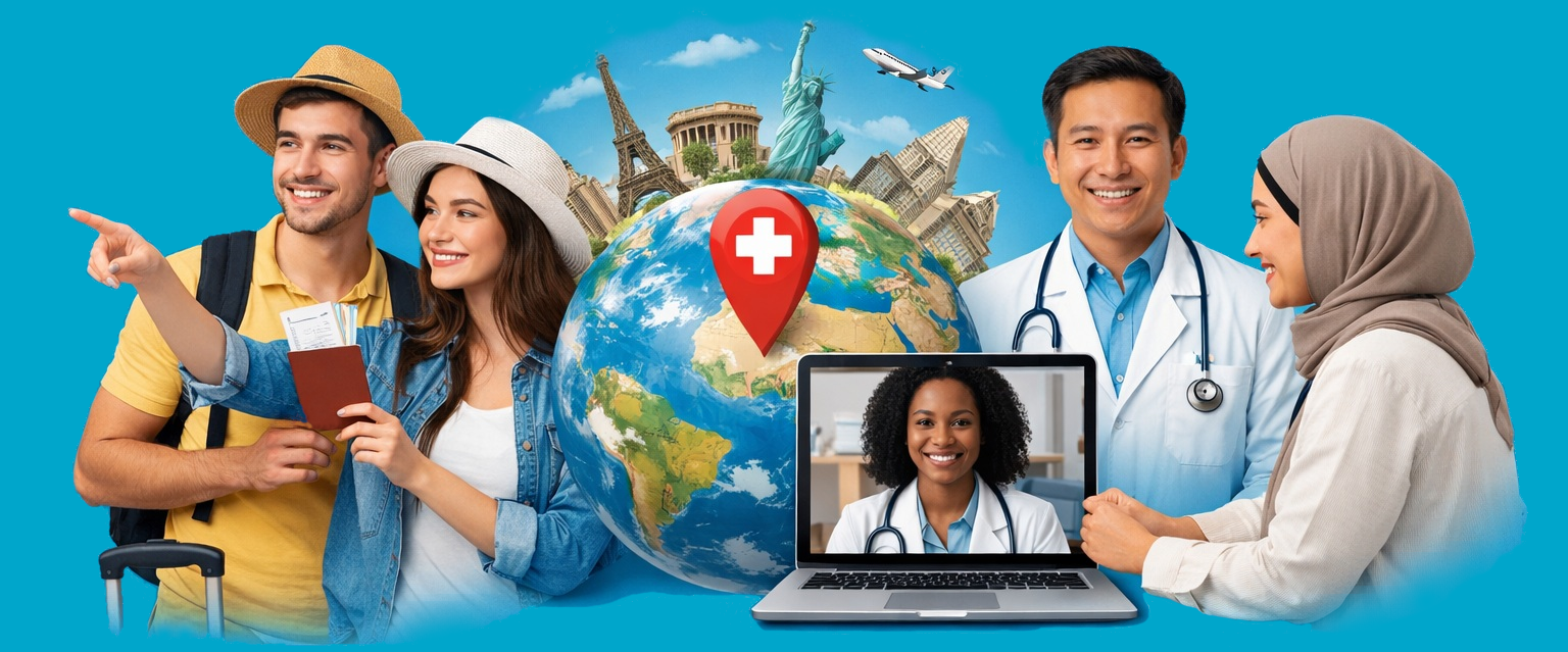 ToubibTrip - Médecins et voyageurs