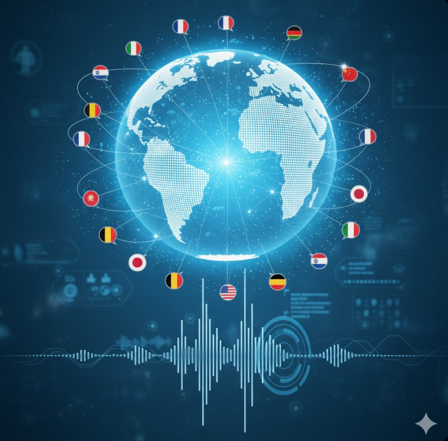 Un accompagnement multilingue pour une communication sans barrières